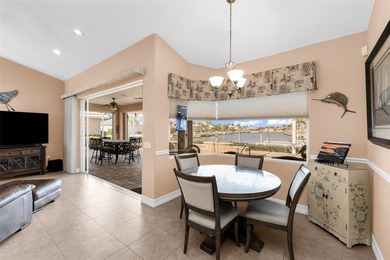 LONG WATER VIEW with AMAZING SUNSETS!!!  This former BUILDER'S - photo 19