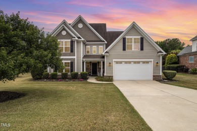 Lake Home For Sale in Fuquay Varina, North Carolina