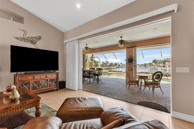 LONG WATER VIEW with AMAZING SUNSETS!!!  This former BUILDER'S - photo 22