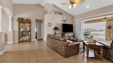 LONG WATER VIEW with AMAZING SUNSETS!!!  This former BUILDER'S - photo 23