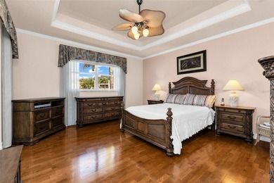 LONG WATER VIEW with AMAZING SUNSETS!!!  This former BUILDER'S - photo 24