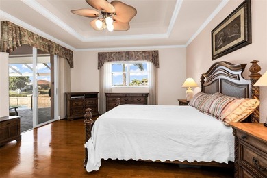 LONG WATER VIEW with AMAZING SUNSETS!!!  This former BUILDER'S - photo 25
