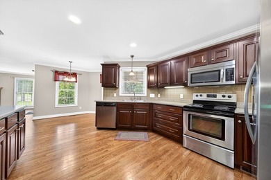 Step inside this beautiful all-brick home featuring 4 spacious - photo 25
