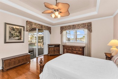 LONG WATER VIEW with AMAZING SUNSETS!!!  This former BUILDER'S - photo 26