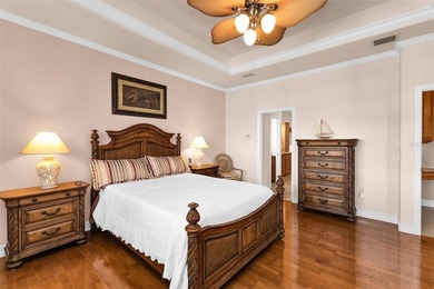 LONG WATER VIEW with AMAZING SUNSETS!!!  This former BUILDER'S - photo 27