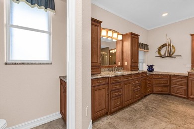 LONG WATER VIEW with AMAZING SUNSETS!!!  This former BUILDER'S - photo 28