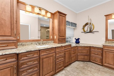 LONG WATER VIEW with AMAZING SUNSETS!!!  This former BUILDER'S - photo 30