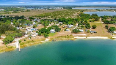 Lake Lot For Sale in Avon Park, Florida
