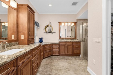 LONG WATER VIEW with AMAZING SUNSETS!!!  This former BUILDER'S - photo 31