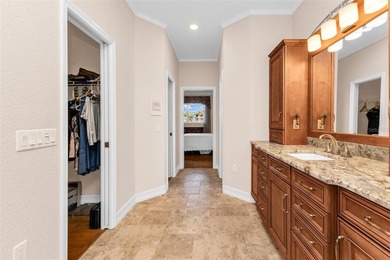 LONG WATER VIEW with AMAZING SUNSETS!!!  This former BUILDER'S - photo 33