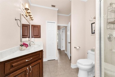LONG WATER VIEW with AMAZING SUNSETS!!!  This former BUILDER'S - photo 34