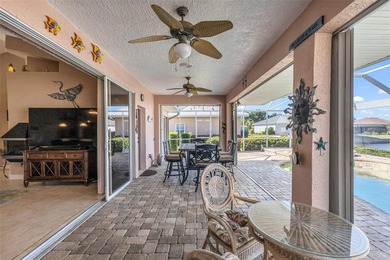 LONG WATER VIEW with AMAZING SUNSETS!!!  This former BUILDER'S - photo 38