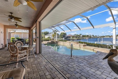LONG WATER VIEW with AMAZING SUNSETS!!!  This former BUILDER'S - photo 39