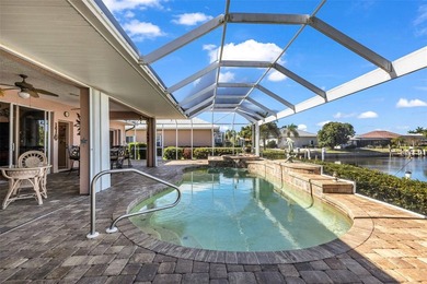 LONG WATER VIEW with AMAZING SUNSETS!!!  This former BUILDER'S - photo 40