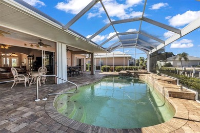 LONG WATER VIEW with AMAZING SUNSETS!!!  This former BUILDER'S - photo 41