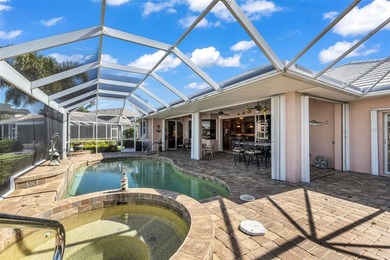 LONG WATER VIEW with AMAZING SUNSETS!!!  This former BUILDER'S - photo 42