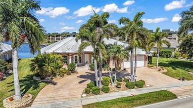 LONG WATER VIEW with AMAZING SUNSETS!!!  This former BUILDER'S - photo 44