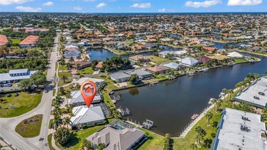LONG WATER VIEW with AMAZING SUNSETS!!!  This former BUILDER'S - photo 46