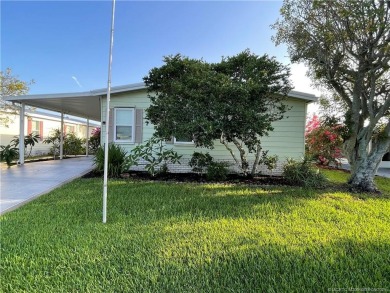 Lake Home For Sale in Indiantown, Florida