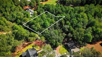 Seven Lakes Lot For Sale in West End North Carolina