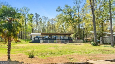 Lake Home For Sale in Jackson, Georgia