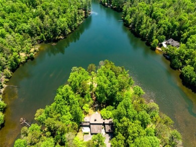Mountain Rest Lake Home For Sale in Mountain  Rest South Carolina