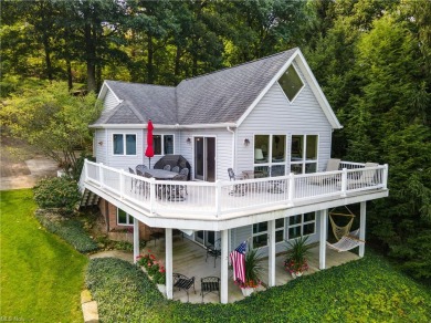 Lake Mohawk Home Sale Pending in Malvern Ohio