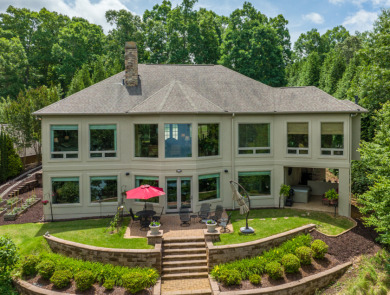 Impeccable Maintained Waterfront Home in Exclusive Setting SOLD - Lake Home SOLD! in Seneca, South Carolina