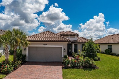 Lake Home For Sale in Port Saint Lucie, Florida