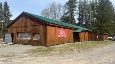 (private lake, pond, creek) Commercial For Sale in Hancock New York