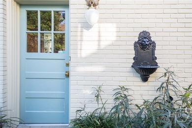 Situated on Vetsburg Park, this iconic home w/ grand entrance & - photo 38