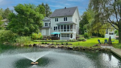 Lake Home For Sale in Bromont, 