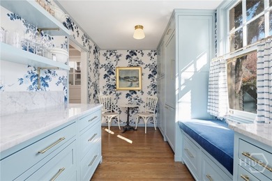 Situated on Vetsburg Park, this iconic home w/ grand entrance & - photo 48