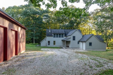 Lake Home For Sale in Roxbury, Connecticut