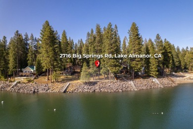 Lake Lot For Sale in Lake Almanor, California