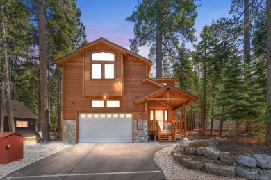 Lake Home For Sale in Tahoma, California