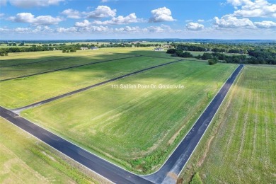 Lake Texoma Lot For Sale in Gordonville Texas