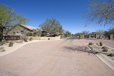 Gorgeous remodeled gated home in Las Sendas! Enter through the