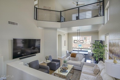 Gorgeous remodeled gated home in Las Sendas! Enter through the