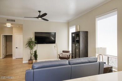 Gorgeous remodeled gated home in Las Sendas! Enter through the