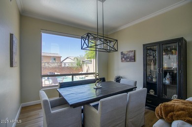 Gorgeous remodeled gated home in Las Sendas! Enter through the