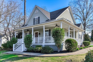 Located in the heart of downtown Lincolnton, this beautifully - photo 3
