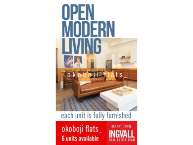 East Okoboji Lake  Condo For Sale in Okoboji Iowa