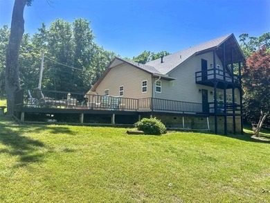 Fort Gibson Lake Home For Sale in Hulbert Oklahoma