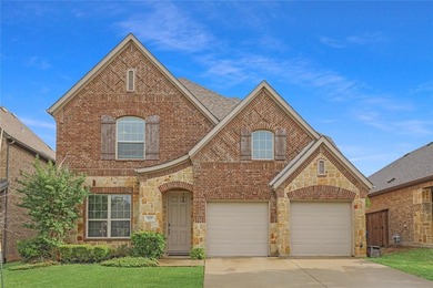 (private lake, pond, coastal) Home For Sale in Mckinney Texas