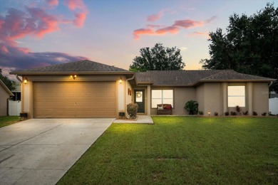 Lake Minnehaha Home For Sale in Clermont Florida