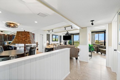 This turn key spacious 3 bedroom 3 bath top floor end unit is - photo 4