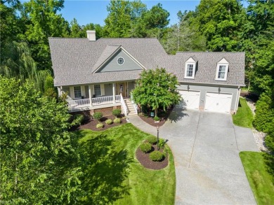 (private lake, pond, creek) Home For Sale in Williamsburg Virginia