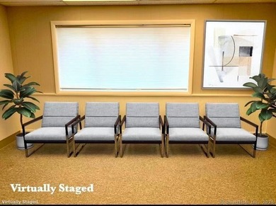 This professional condominium, formerly a medical business, is