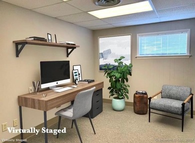 This professional condominium, formerly a medical business, is